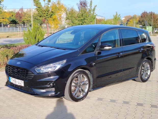 Ford S-Max 2.5 Fhev ST-Line CVT [7szemly] Magy...